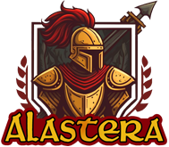 Alastera official logo