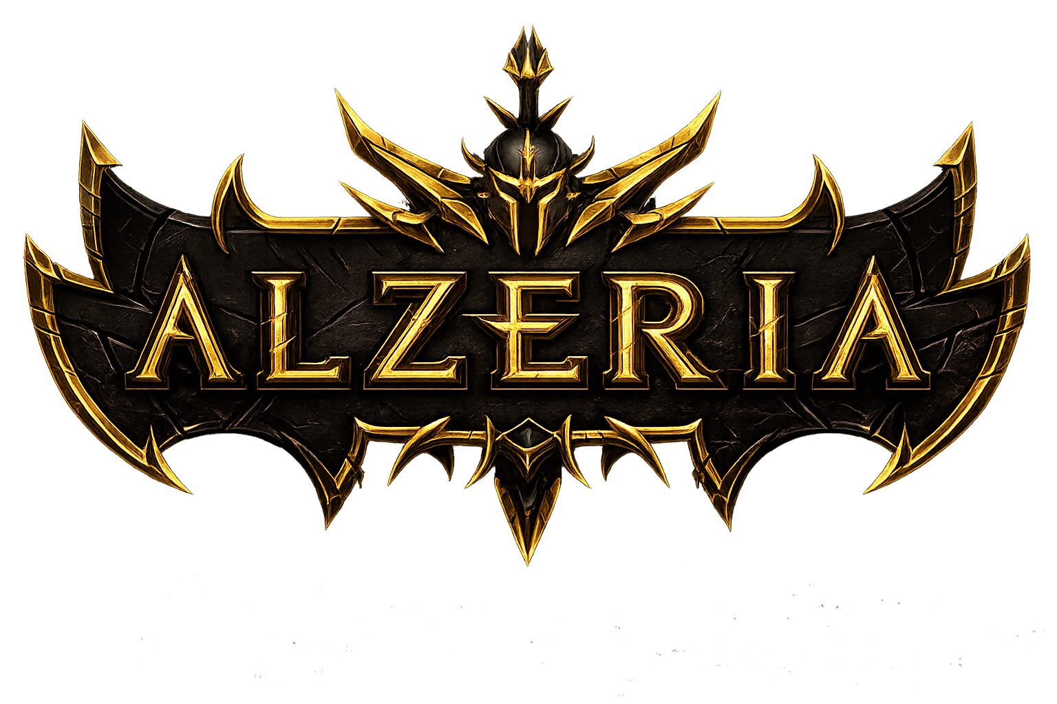 Alzeria official logo