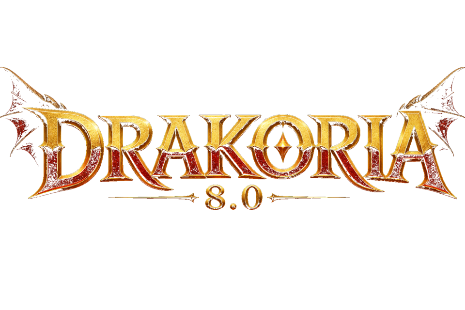 Drakoria80 official logo