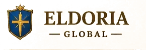 Eldoria Global official logo