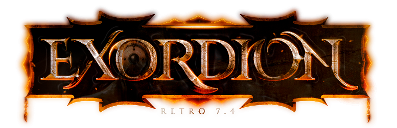 Exordion official logo