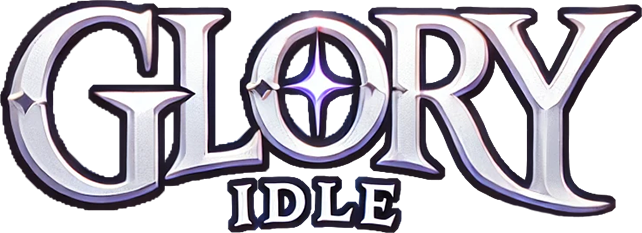 Gloryidle official logo