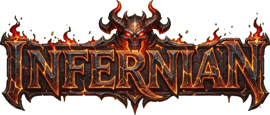 Infernian official logo