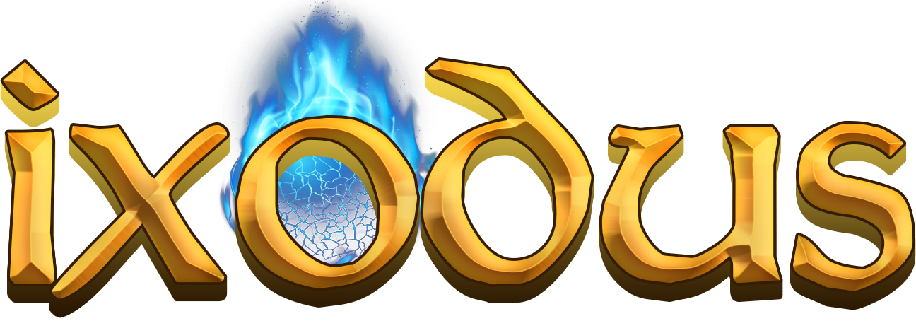 Ixodus official logo