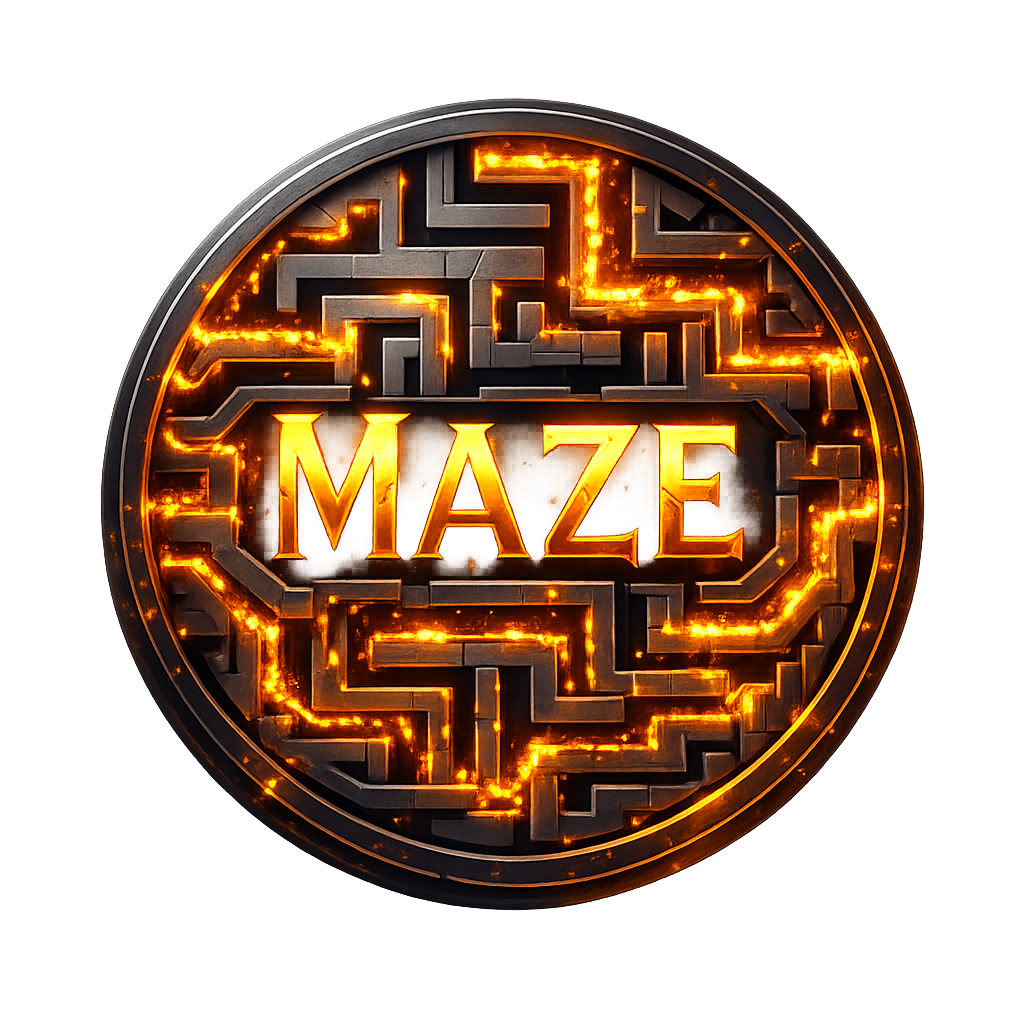 Mazeot official logo