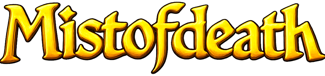 Mistofdeath official logo