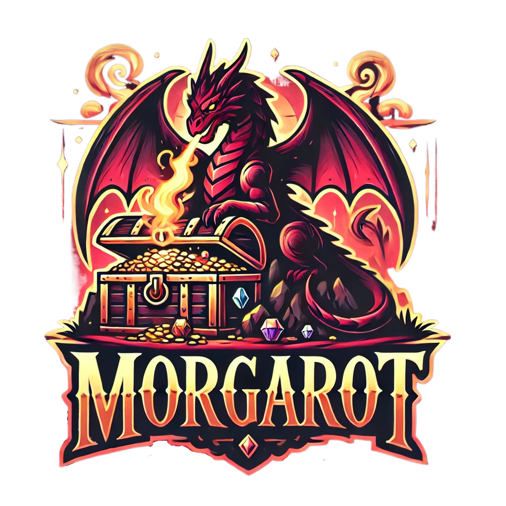 Morgarot official logo