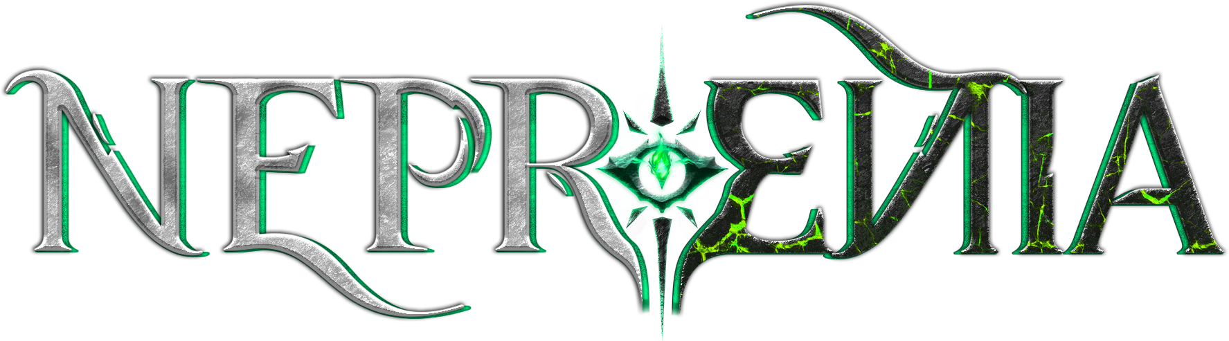 Neprenia official logo