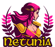 Netunia official logo