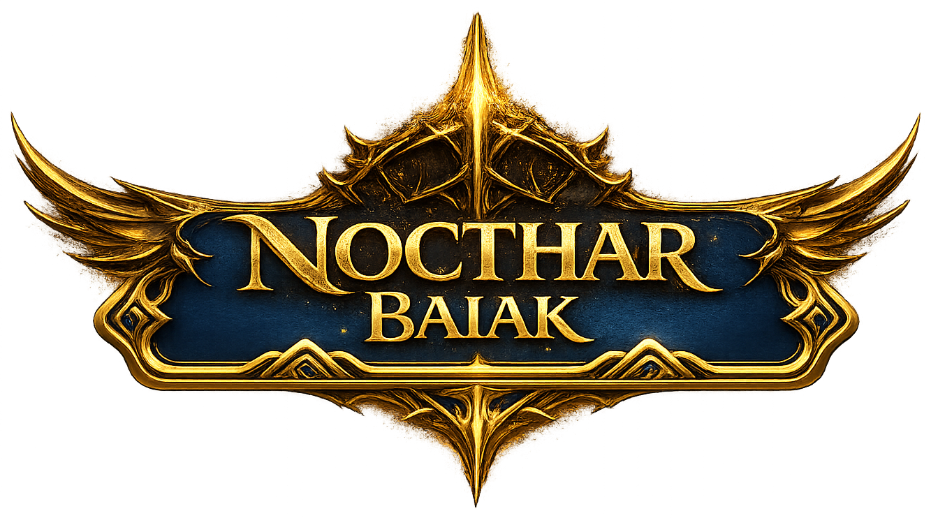 Nocthar official logo
