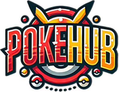 Pokehub official logo