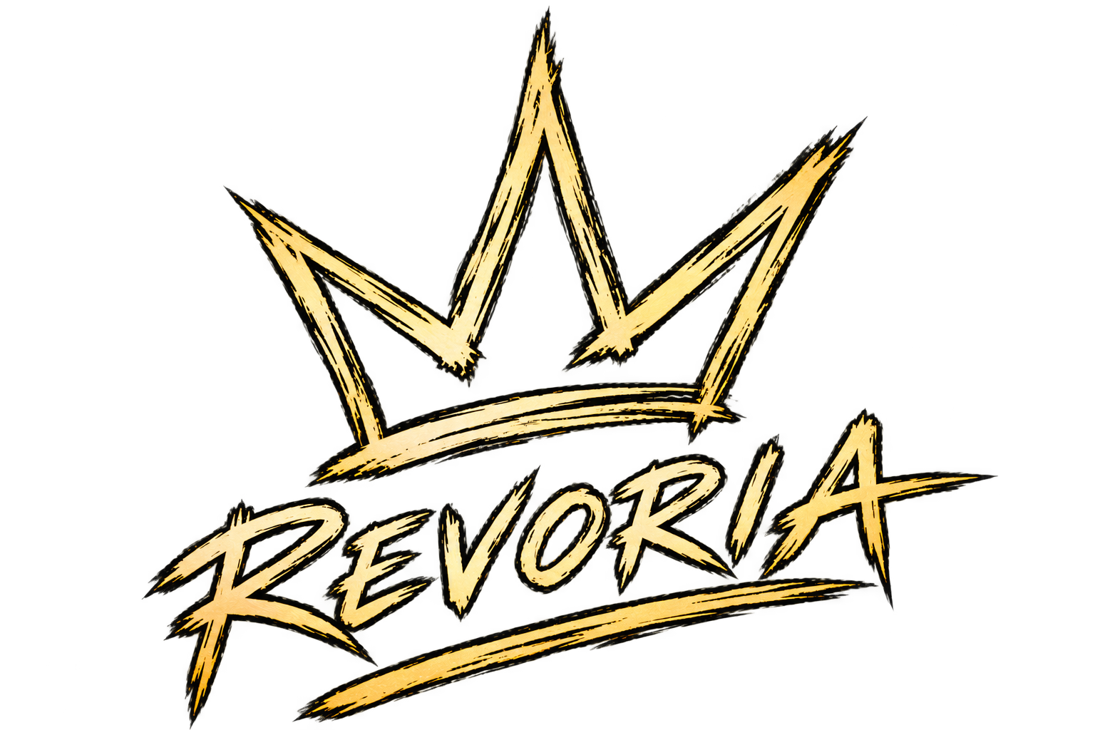 Revoria official logo