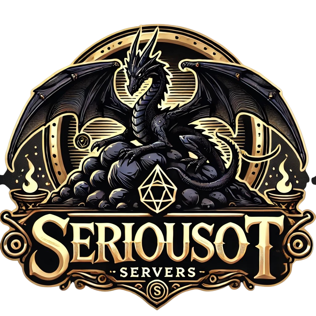 Seriousot official logo