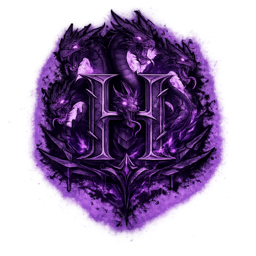 Tibiahydra official logo