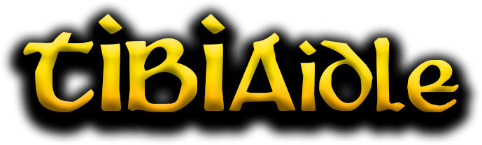 Tibiaidle official logo