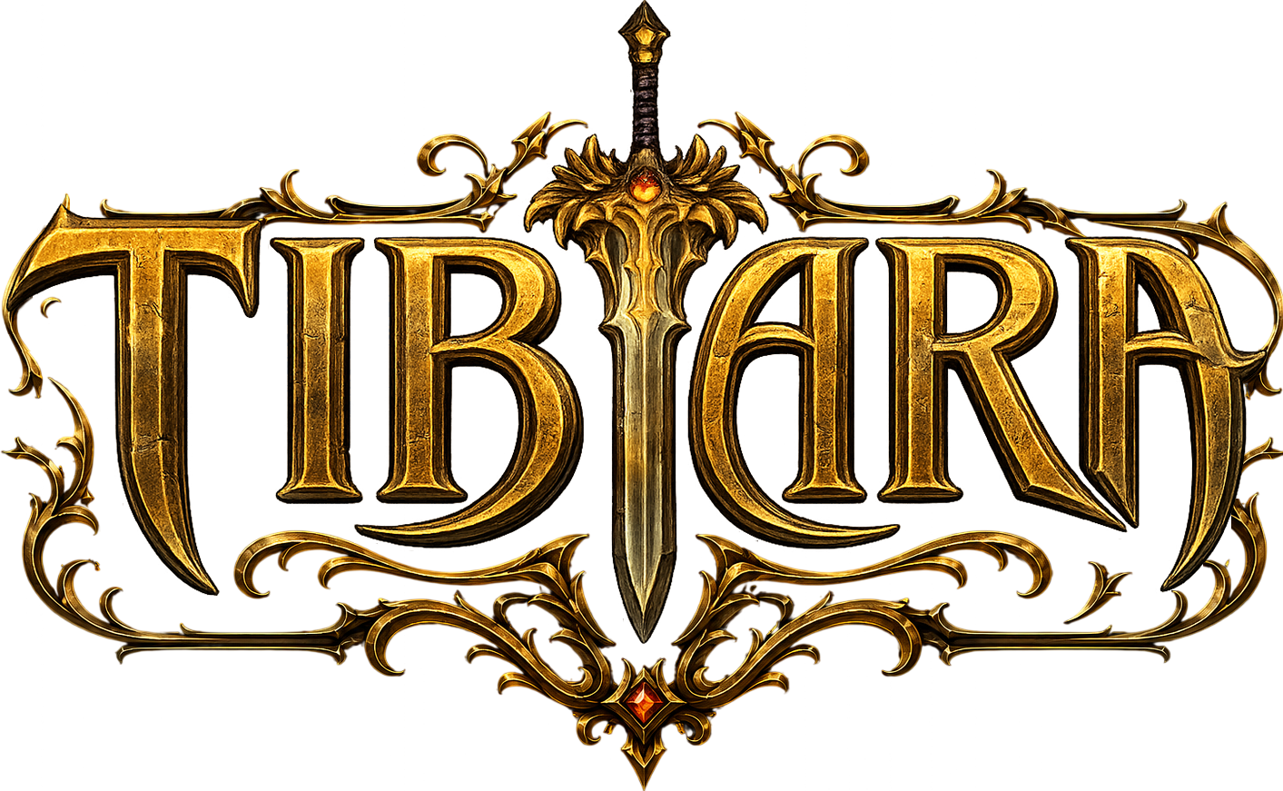 Tibiara official logo
