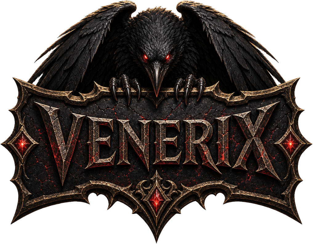 Venerix official logo