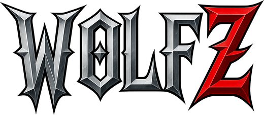Wolfz official logo