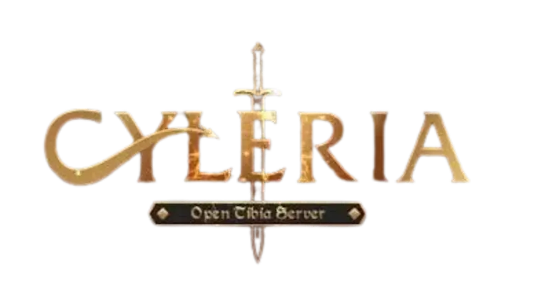 Cyleria Open Tibia Server logo