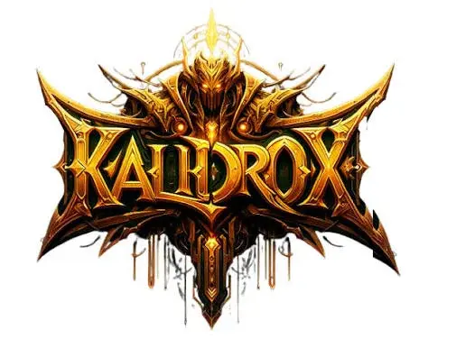 Kaldrox logo