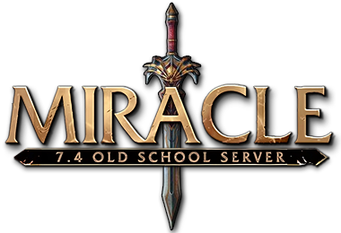 Miracle74 official logo