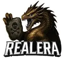 Realera dragon logo